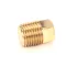 Southbend Range 3-109B BRASS FITTING SQ HEAD PLUG