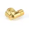 Southbend Range 3-116C 3/8 FORGED 90 DEG ST ELBOW