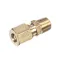 Crown Steam 3-684A BRASS FITTING 1/4 C X 1/8 M.P