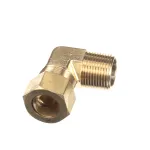Crown Steam 3-6912E BRASS ELBOW 3/4 X 3/4 M.P.T