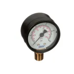 Crown Steam 3-BM15 Pressure Gauge, 0-15 PSI