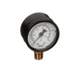 Crown Steam 3-BM15 Pressure Gauge, 0-15 PSI