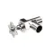 Crown Steam 3-D015 Draw Off Valve Assembly