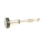 Crown Steam 3-DV15RV Stem Assembly with RV Seal, 1-1/2" Draw off Valve