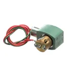 Crown Steam 3-S162M Solenoid Valve, 220/240V, 50/60HZ