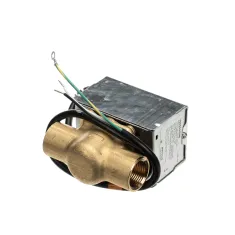 Crown Steam 3-S543 Blowdown Solenoid Valve, 120V