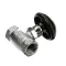 Crown Steam 3-SC11 Valve with Knob, Steam Control