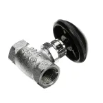 Crown Steam 3-SC11 Valve with Knob, Steam Control