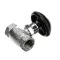 Crown Steam 3-SC11 Valve with Knob, Steam Control