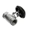 Crown Steam 3-SC11 Valve with Knob, Steam Control