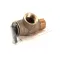 Southbend Range 3-SRV1 Safety Relief Valve, 8 PSI, 3/4"