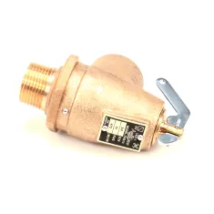 Crown Steam 3-SRV3 Pressure Relief Valve, 15 PSI, 3/4"