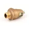 Southbend Range 3-SRV3 Pressure Relief/Safety Valve, 15Psi, 3/4M X 3/4F