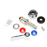 30000001 Fisher Manufacturing - LH Stem Kit Assembly