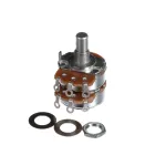 Caddy 3000-01 POTENTIOMETER, DBL GANG