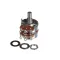 Caddy 3000-01 POTENTIOMETER, DBL GANG