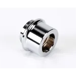 Fisher 3000-3309 3/8" Female x 1/2" Body Adapter