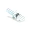 Somerset Industries 3000-403 Thumb Screw with Shoulder, 1/4-20 x 1/2"