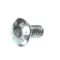 Somerset Industries 3000-408 Screw/Carriage Bolt, 3/8-16 x 3/4"