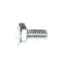 Somerset Industries 3000-410 SCREW 1/4-20 X 1/2 HEXHD