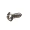 Somerset Industries 3000-427 SCREW 10-32 X 1/2 HEX BUTTON H