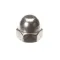 Somerset Industries 3000-473 NUT ACORN 6-32