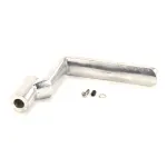 Jade 3000010572 Handle with Set Screw, Knee, Wok