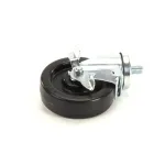Jade 3000011271 Caster, Swivell, 6", Locking