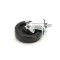 Jade 3000011271 Caster, Swivell, 6", Locking