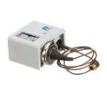Jade 3000011898 Low Pressure Control, 10-40 PSI, 36" Capillary, Ranco O10-1483-000