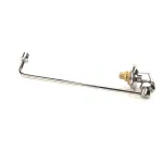 B-0577 T&S Brass - Chinese Range Faucet with Swing Nozzle