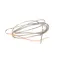 Jade 3000012338 Thermocouple/Probe, Type K, 1/4" X 5"