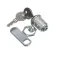 Jade 3000012376 CAM LOCKS, 11/16 MTD 7/8 HEAD