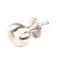 Jade 3000012488 FOOT BALL KNOB, 35MM SS