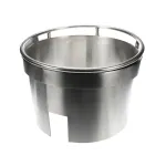 Jade 3000012530 WOK WELL W/A, JET 18