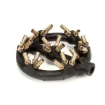 Jade 3000012862 Valcano Burner, 23 Tips, JCR