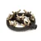 Jade 3000012862 Valcano Burner, 23 Tips, JCR