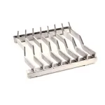 Jade 3000013686 GRATE, BISTRO S, 12 X 12 S/S