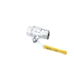Jade 3000013816 VALVE, 1X1 FEMALE,CHROME