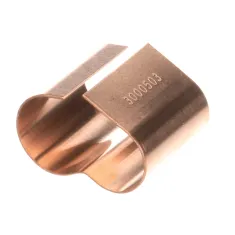Manitowoc Ice 3000503 Strap/Clamp, Copper, TXV Bulb, 1/2" OD