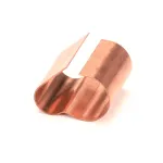 Manitowoc Ice 3000833 Strap, TXV Bulb, 3/8", Copper