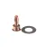 Manitowoc Ice 3001453 NOZZLE,AIR ASSIST-EVAP