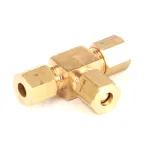 300177 Tri-Star - Tee 3/16 Tubing Connection Solution