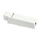 Ojeda 300178002 Hinge, Chrome