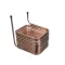 Multiplex 3003083 Coil, 1/2" OD x 28.7 Feet, Copper