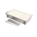 Tri-Star Manufacturing 300340 Infrared Burner, Ceramic, Small