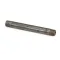Giles 30039-3 Nipple, 1/2" x 6-3/4" Long, Black