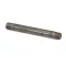 Giles 30039-3 Nipple, 1/2" x 6-3/4" Long, Black