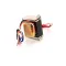Cleveland 300419-CLE Transformer, 115/230 to 24 Volt, 50/60HZ, 75VA