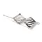 Tri-Star Manufacturing 300436 Diffuser, Weldment Panel, TSF